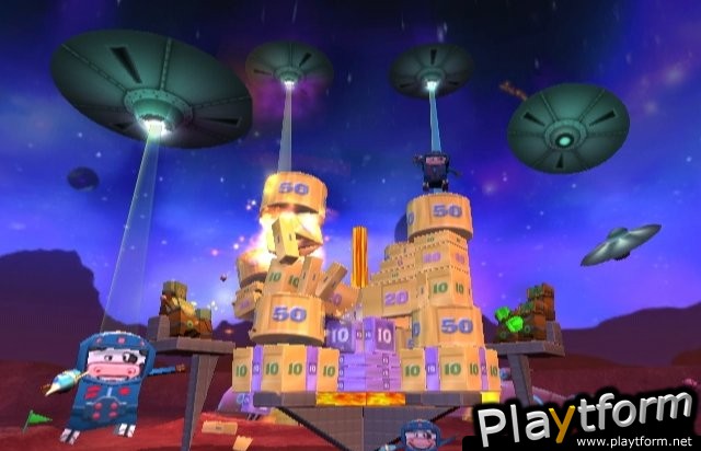 Boom Blox Bash Party (Wii)