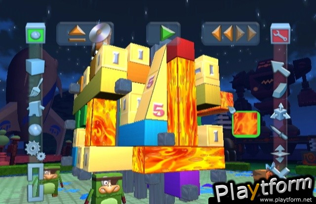 Boom Blox Bash Party (Wii)