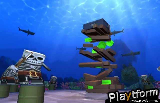 Boom Blox Bash Party (Wii)