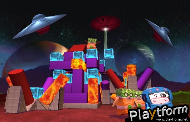 Boom Blox Bash Party (Wii)