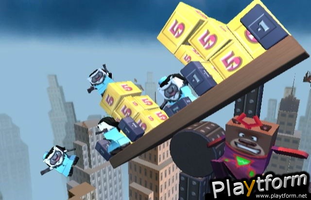 Boom Blox Bash Party (Wii)