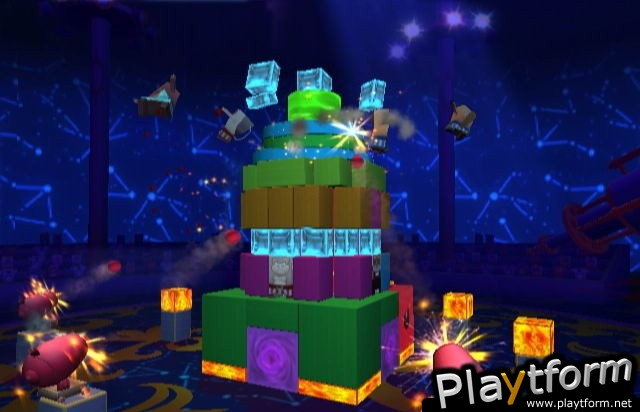 Boom Blox Bash Party (Wii)