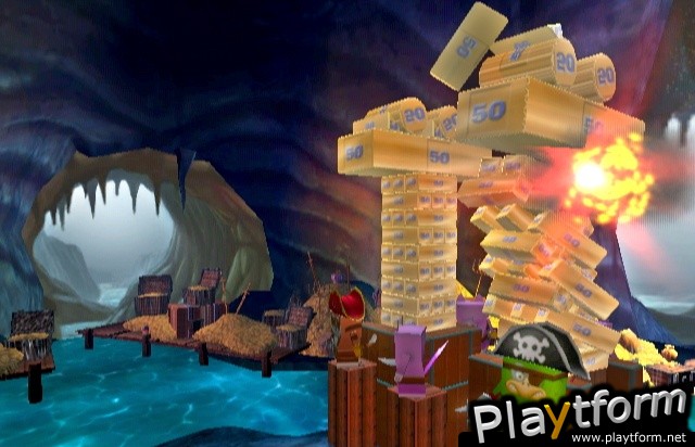 Boom Blox Bash Party (Wii)