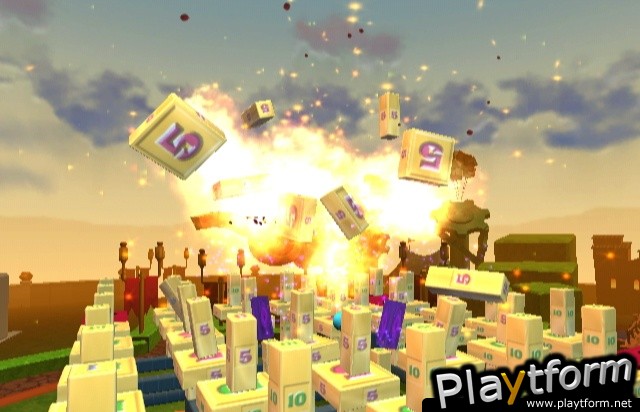 Boom Blox Bash Party (Wii)