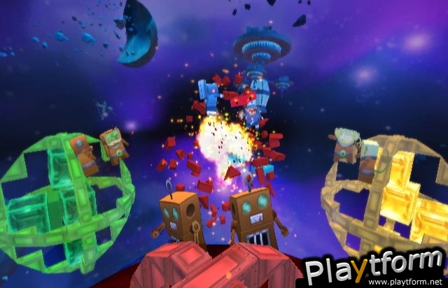 Boom Blox Bash Party (Wii)