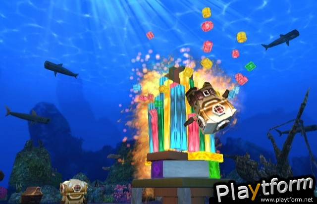 Boom Blox Bash Party (Wii)