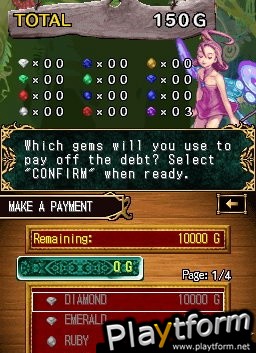 Steal Princess (DS)