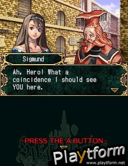 Steal Princess (DS)