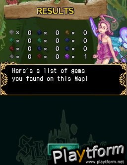 Steal Princess (DS)