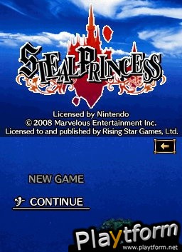 Steal Princess (DS)