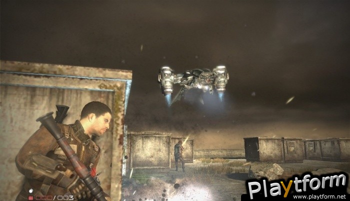 Terminator Salvation (PlayStation 3)