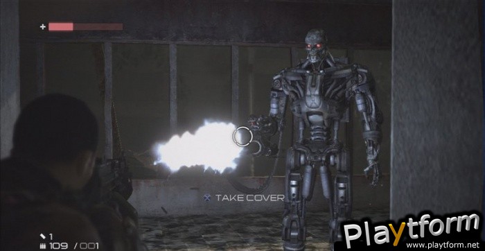 Terminator Salvation (PlayStation 3)