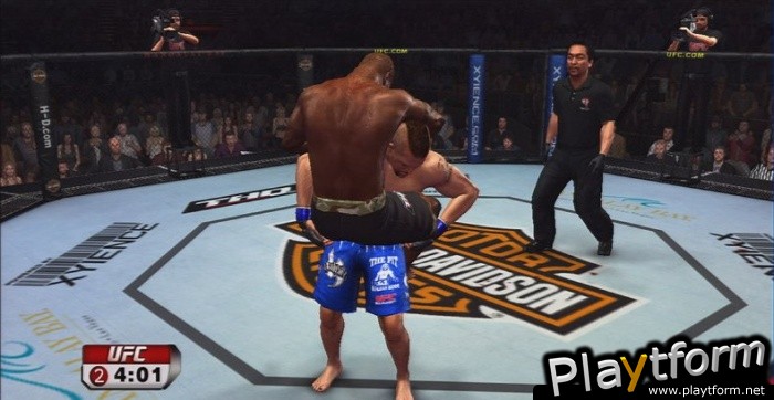 UFC 2009 Undisputed (PlayStation 3)