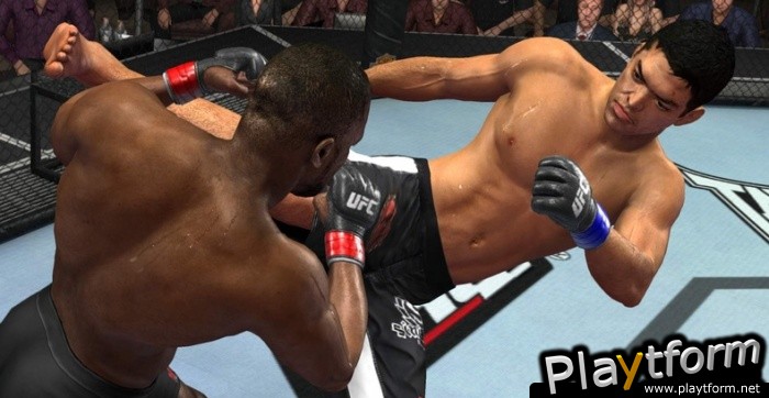 UFC 2009 Undisputed (PlayStation 3)