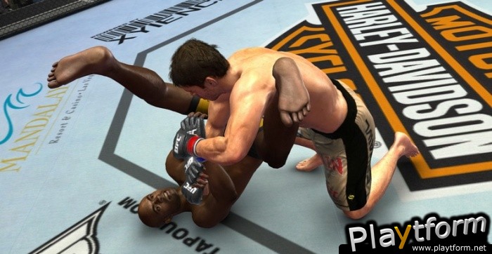 UFC 2009 Undisputed (Xbox 360)