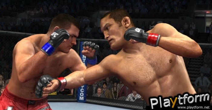 UFC 2009 Undisputed (Xbox 360)