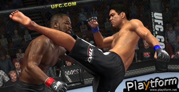 UFC 2009 Undisputed (Xbox 360)