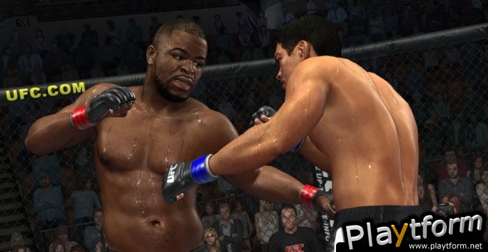 UFC 2009 Undisputed (Xbox 360)