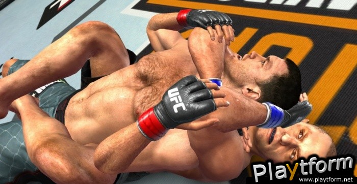 UFC 2009 Undisputed (Xbox 360)