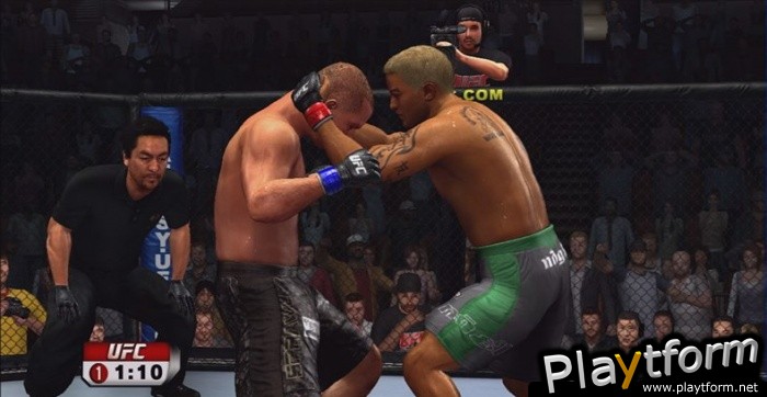 UFC 2009 Undisputed (Xbox 360)