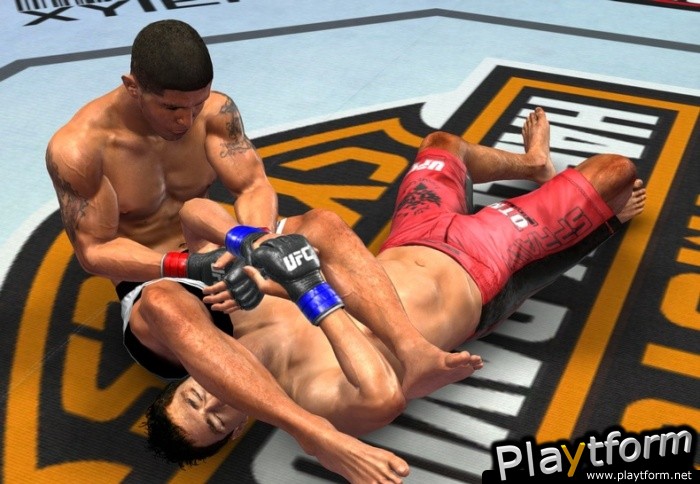 UFC 2009 Undisputed (Xbox 360)