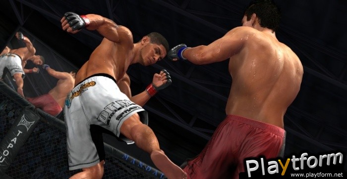 UFC 2009 Undisputed (Xbox 360)