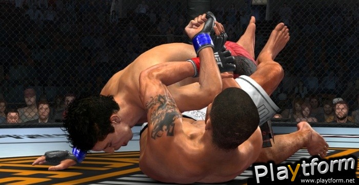 UFC 2009 Undisputed (Xbox 360)