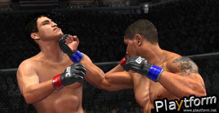 UFC 2009 Undisputed (Xbox 360)