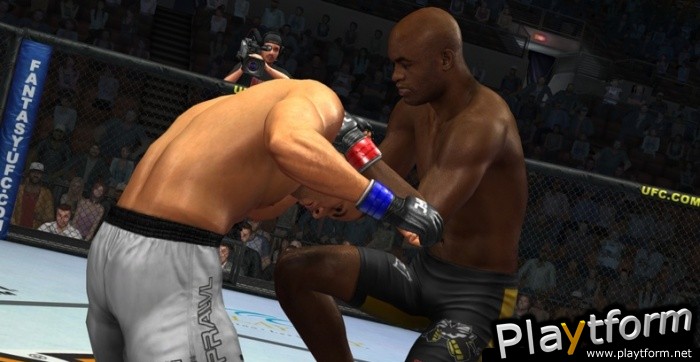 UFC 2009 Undisputed (Xbox 360)