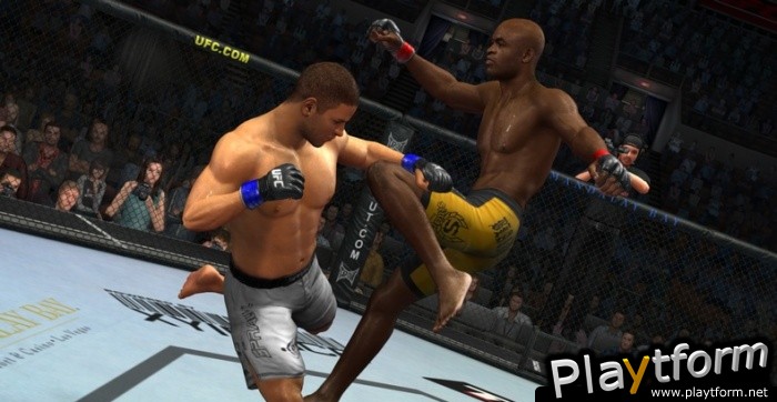 UFC 2009 Undisputed (Xbox 360)