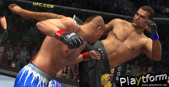 UFC 2009 Undisputed (Xbox 360)