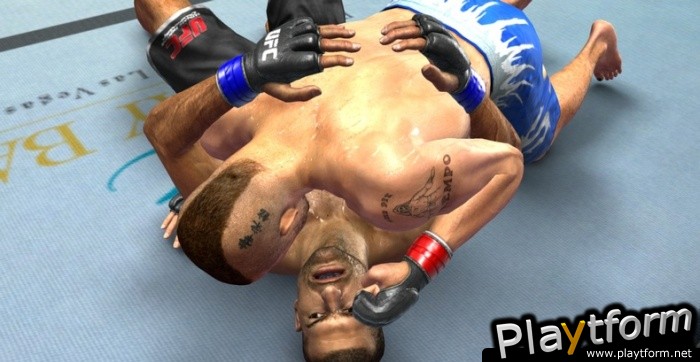 UFC 2009 Undisputed (Xbox 360)