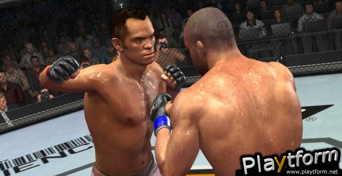 UFC 2009 Undisputed (Xbox 360)