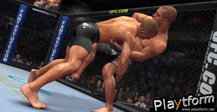 UFC 2009 Undisputed (Xbox 360)