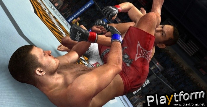 UFC 2009 Undisputed (Xbox 360)