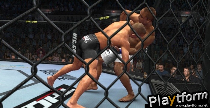 UFC 2009 Undisputed (Xbox 360)