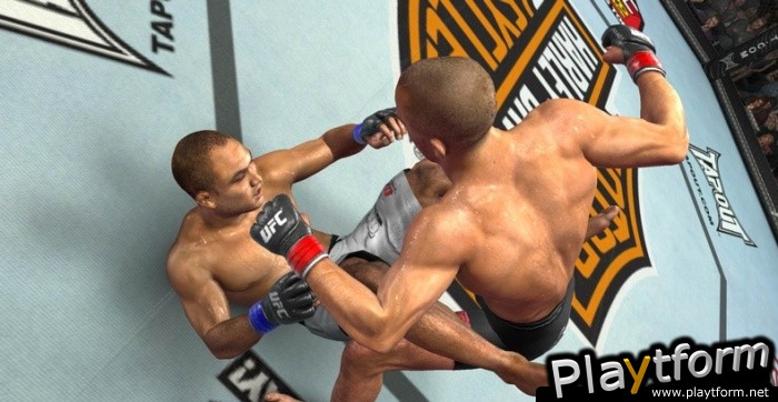 UFC 2009 Undisputed (Xbox 360)