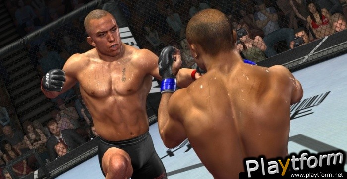 UFC 2009 Undisputed (Xbox 360)