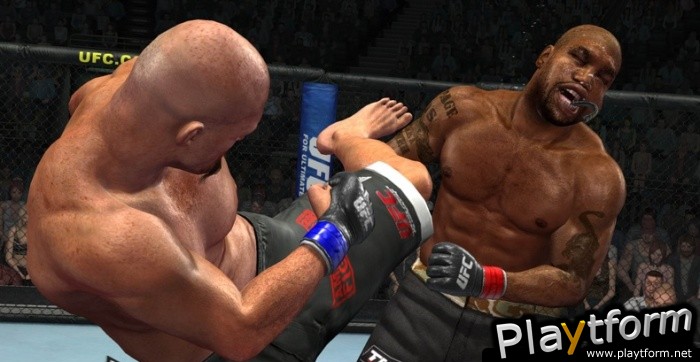 UFC 2009 Undisputed (Xbox 360)