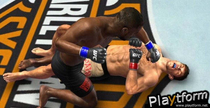 UFC 2009 Undisputed (Xbox 360)