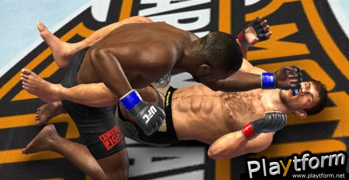 UFC 2009 Undisputed (Xbox 360)