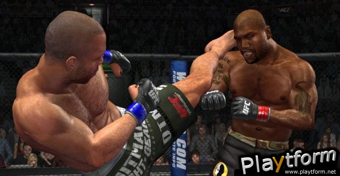 UFC 2009 Undisputed (Xbox 360)