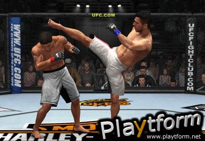 UFC 2009 Undisputed (Xbox 360)