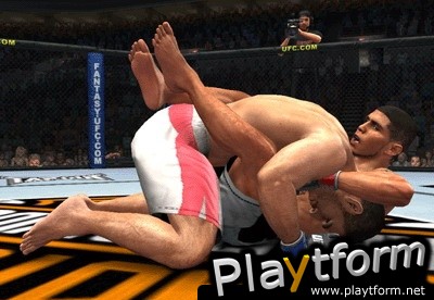 UFC 2009 Undisputed (Xbox 360)