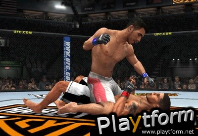 UFC 2009 Undisputed (Xbox 360)