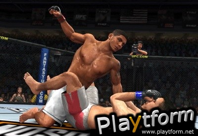 UFC 2009 Undisputed (Xbox 360)