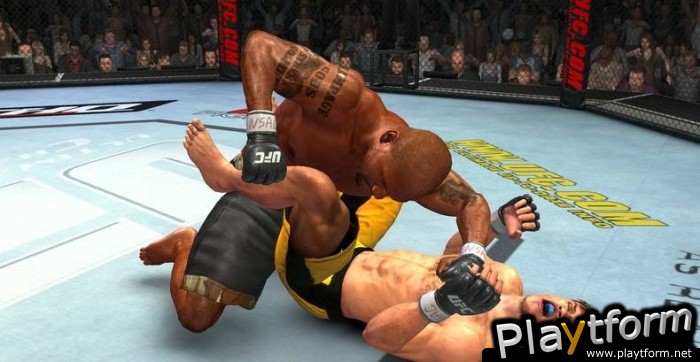 UFC 2009 Undisputed (Xbox 360)