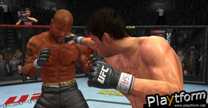 UFC 2009 Undisputed (Xbox 360)