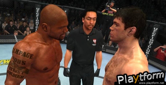 UFC 2009 Undisputed (Xbox 360)