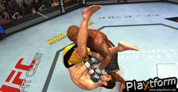 UFC 2009 Undisputed (Xbox 360)